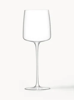 Copas de vino blanco Metropolitan, 4 uds.