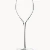 Copas de vino blanco sopladas Savoy, 2 uds.