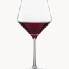 Copas de vino tinto de cristal Pure, 2 uds.