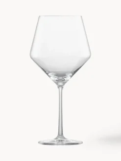 Copas de vino tinto de cristal Pure, 2 uds.