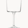 Copas de vino tinto Gio, 4 uds.