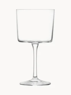 Copas de vino tinto Gio, 4 uds.