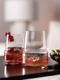 Copas de vino tinto Level, 2 uds.