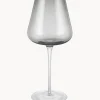 Copas de vino tinto sopladas artesanalmente Belo, 2 uds.