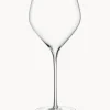 Copas de vino tinto sopladas Savoy, 2 uds.