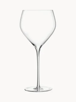 Copas de vino tinto sopladas Savoy, 2 uds.