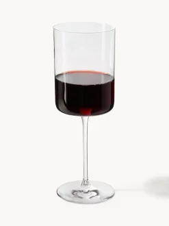 Copas de vino tinto Xavia, 4 uds.