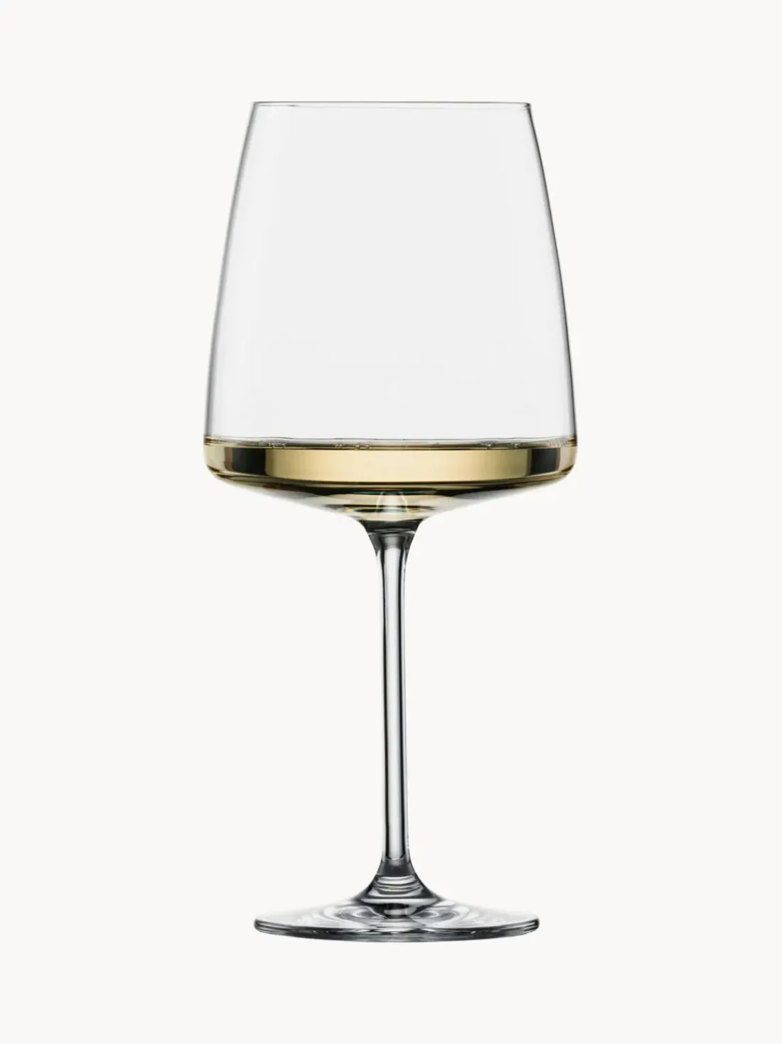 Copas de vino velado exuberante de cristal Vivid Senses, 2 uds.