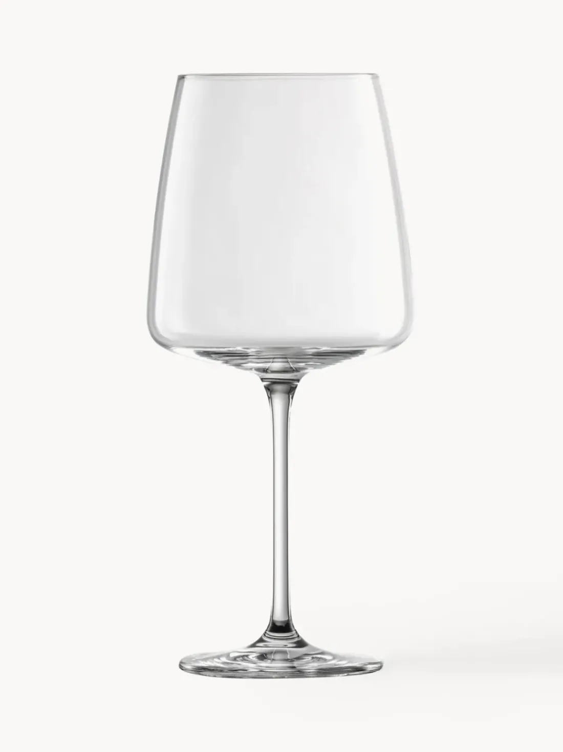 Copas de vino velado exuberante de cristal Vivid Senses, 2 uds.