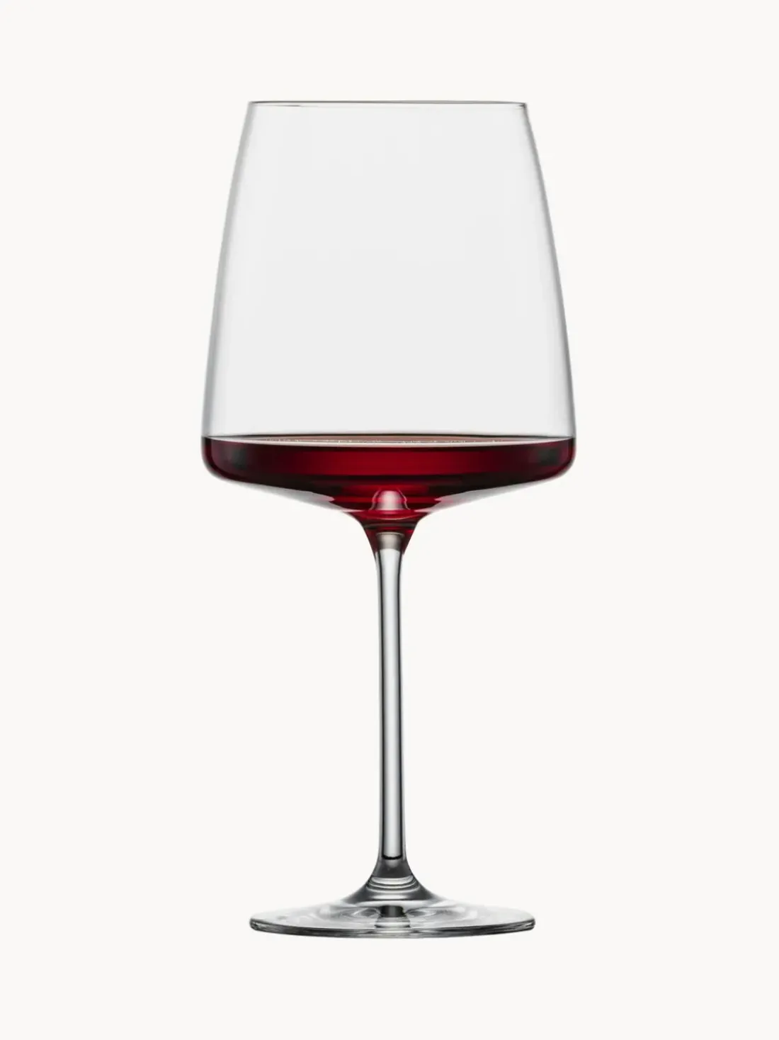 Copas de vino velado exuberante de cristal Vivid Senses, 2 uds.