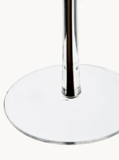 Copas flauta de champán con degradado sopladas Smoke, 4 uds.