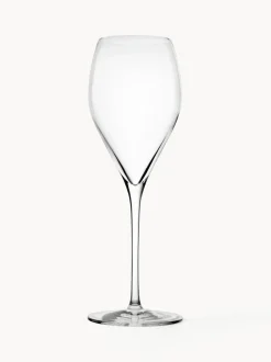 Copas flauta de champán de cristal Prestige, 6 uds.