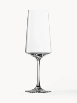 Copas flauta de champán de cristal Echo, 4 uds.
