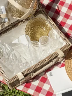Copas flauta de champán Jellies, 4 uds.