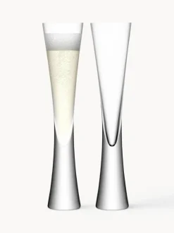 Copas flauta de champán Moya, 2 uds.