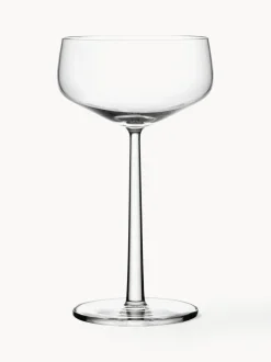 Copas pompadour de champán Essence, 2 uds.