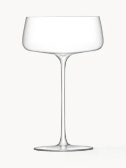 Copas pompadour de champán Metropolitan, 4 uds.