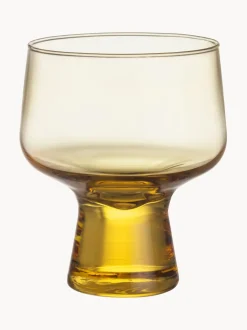 Copas sopladas artesanalmente Solare, 2 uds.