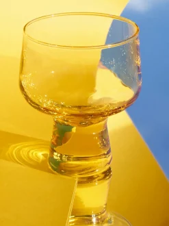 Copas sopladas artesanalmente Solare, 2 uds.
