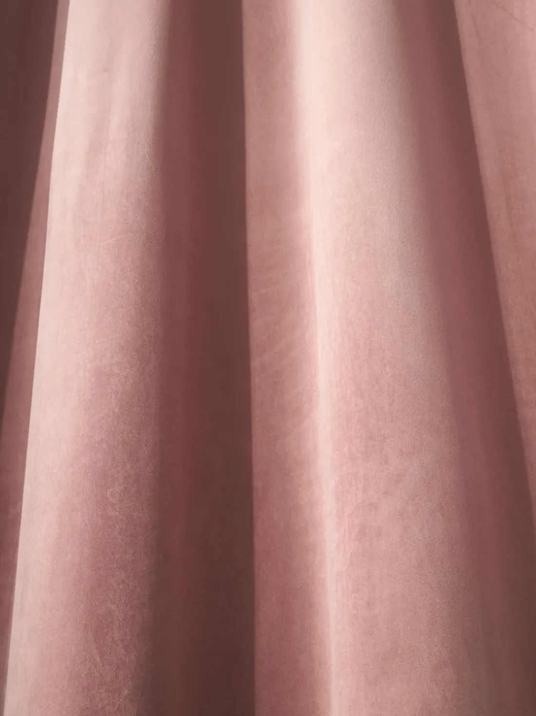 Cortinas de terciopelo oscuras con ojales Rush, 2 uds.