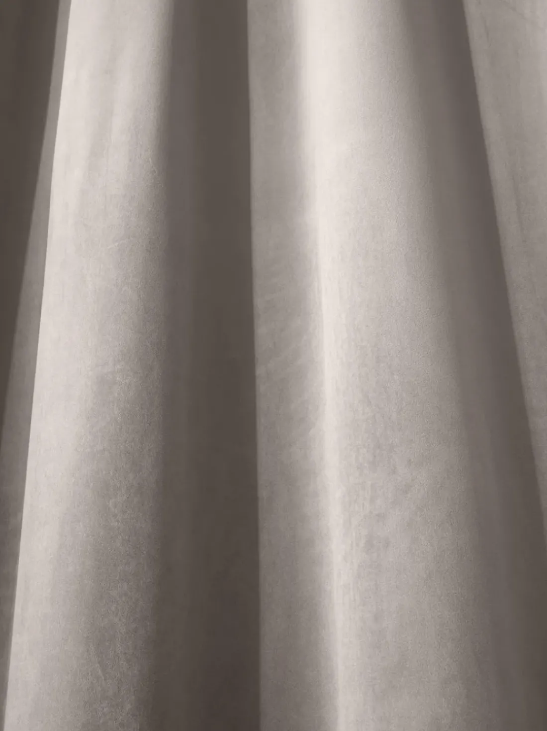 Cortinas de terciopelo oscuras con ojales Rush, 2 uds.