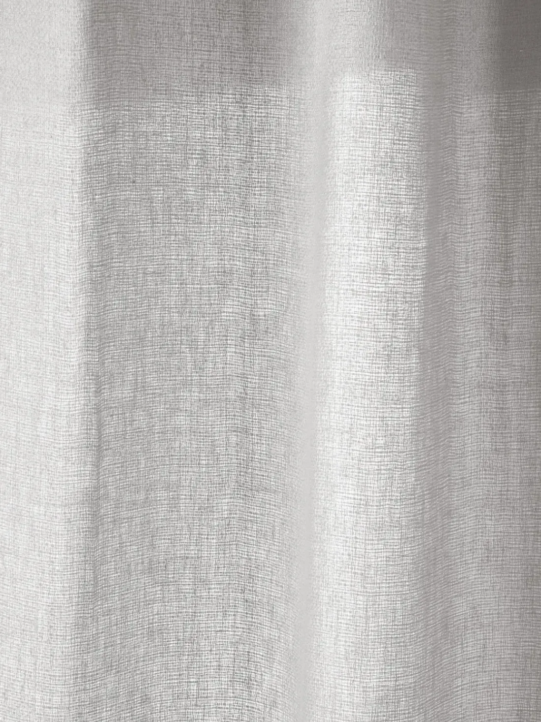 Cortinas semitransparentes con dobladillo Harmony, 2 uds.