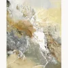 Cuadro en lienzo pintado a mano Sunny Days