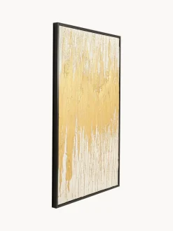 Cuadro en lienzo pintado a mano Abstract