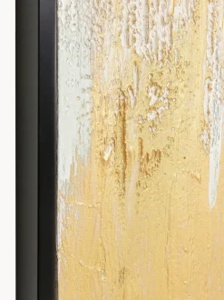 Cuadro en lienzo pintado a mano Abstract