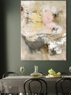 Cuadro en lienzo pintado a mano Artcast