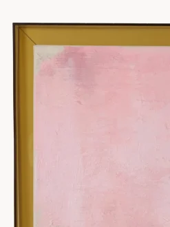 Cuadro en lienzo pintado a mano Thousand Layers