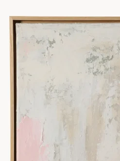 Cuadro en lienzo pintado a mano Nomad