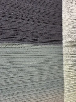 Cuadro en lienzo pintado a mano Kubrick, marco de madera