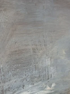 Cuadro en lienzo pintado a mano Scorsese, marco de madera