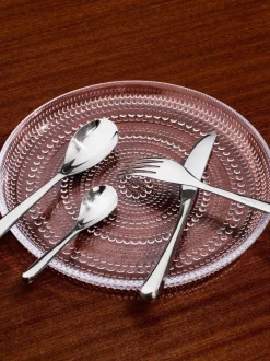 Cubertería pulida Piano, 4 comensales (16 pzas.)
