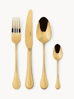 Cubertería pulida Royal, 6 comensales (24 pzas.)