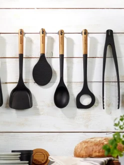 Cuchararón con madera de acacia Cook