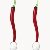 Cucharas artesanales Vegetables, 2 uds.