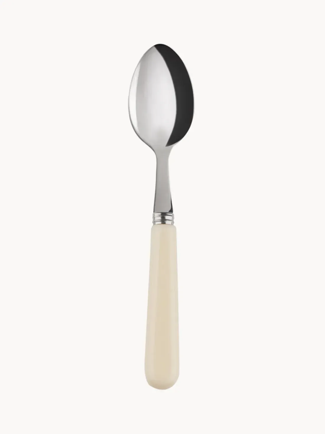 Cucharita de acero inoxidable Pop