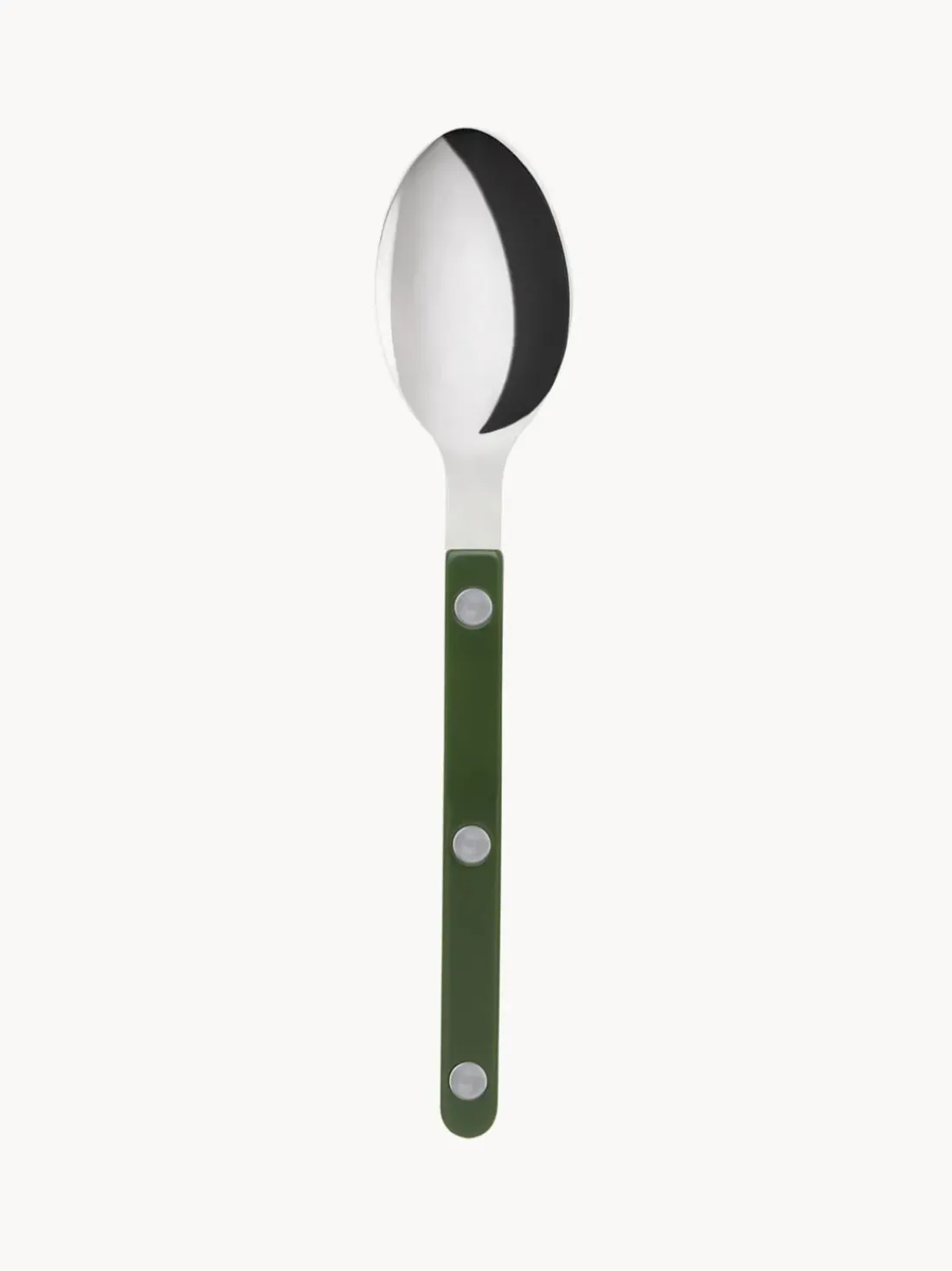 Cucharita de acero inoxidable Bistrot