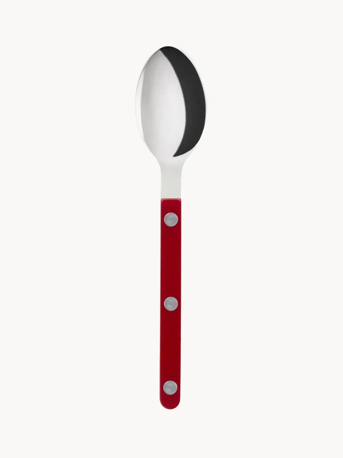 Cucharita de acero inoxidable Bistrot