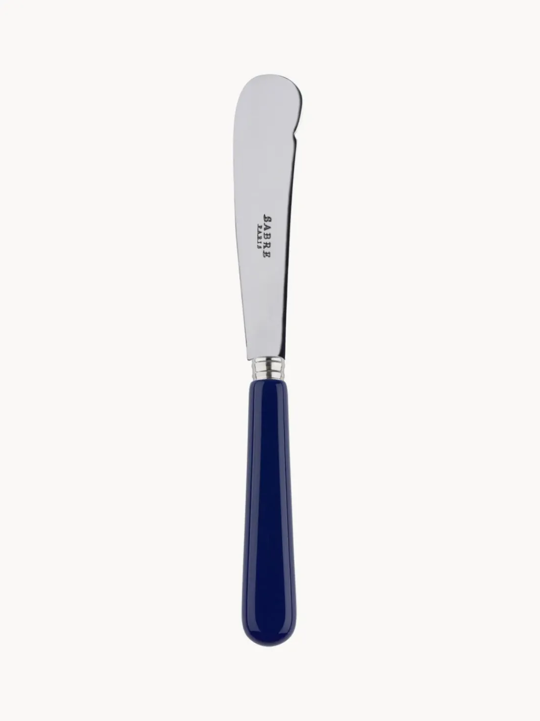 Cuchillo de mantequilla de acero inoxidable Pop