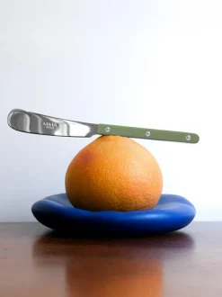 Cuchillo de mantequilla de acero inoxidable Bistrot