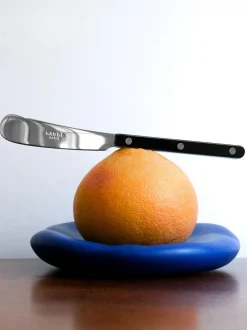 Cuchillo de mantequilla de acero inoxidable Bistrot