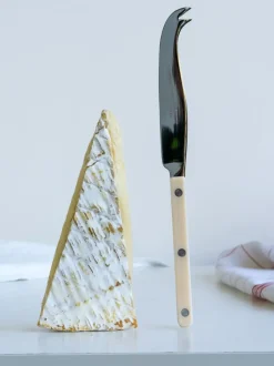 Cuchillo de queso de acero inoxidable Bistrot