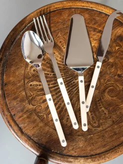 Cuchillo de queso de acero inoxidable Bistrot