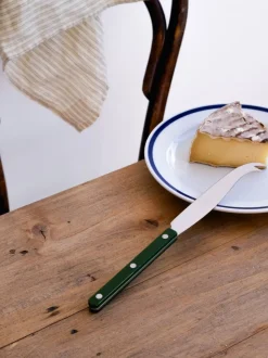 Cuchillo de queso de acero inoxidable Bistrot