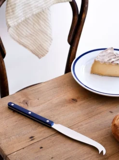Cuchillo de queso de acero inoxidable Bistrot