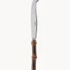 Cuchillo de queso de madera de bambú Panda