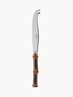 Cuchillo de queso de madera de bambú Panda